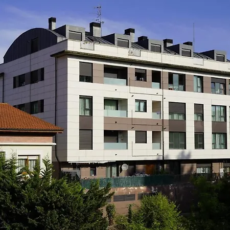 Style Vistas Al Rio Miera Apartmán