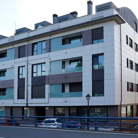 Style Vistas Al Rio Miera Apartmán Solares