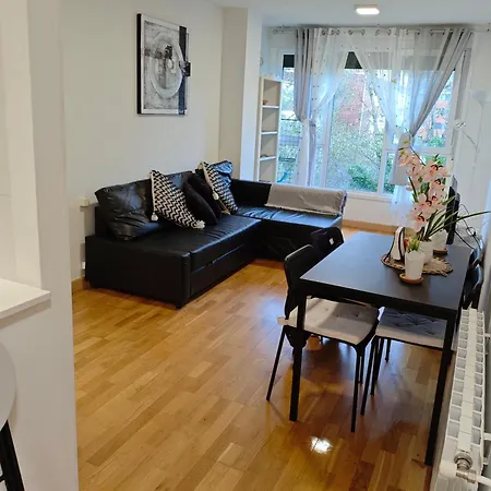 아파트 Style Vistas Al Rio Miera *