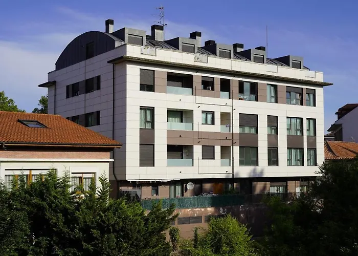 Style Vistas Al Rio Miera Lägenhet