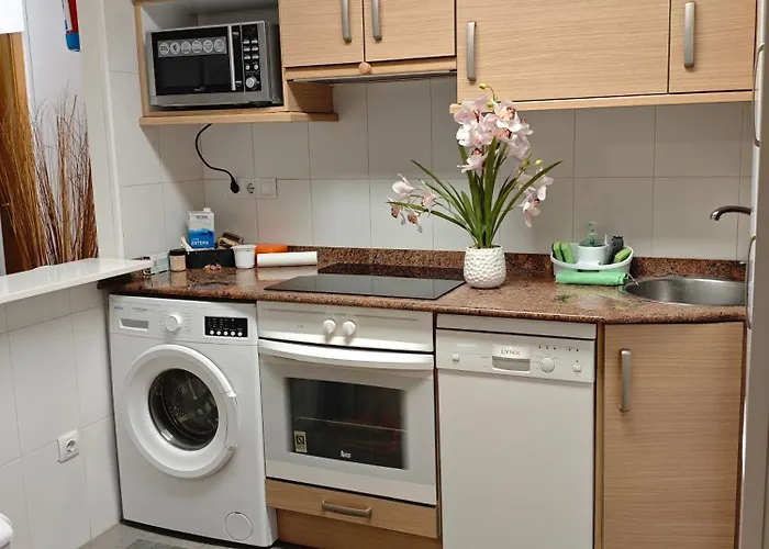 Lägenhet Style Vistas Al Rio Miera