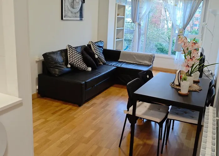 Lägenhet Style Vistas Al Rio Miera *