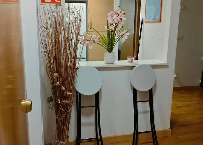 Style Vistas Al Rio Miera Lägenhet Solares