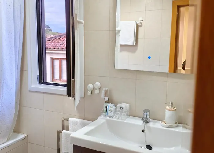 Lägenhet Style Vistas Al Rio Miera