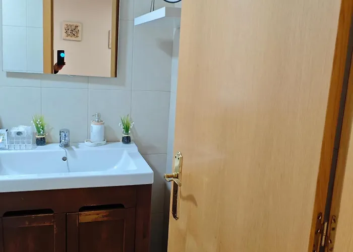 Lägenhet Style Vistas Al Rio Miera *